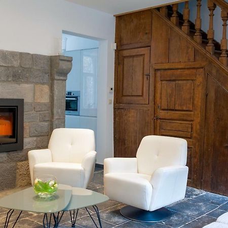 Le Coeur De Durbuy Villa Kültér fotó