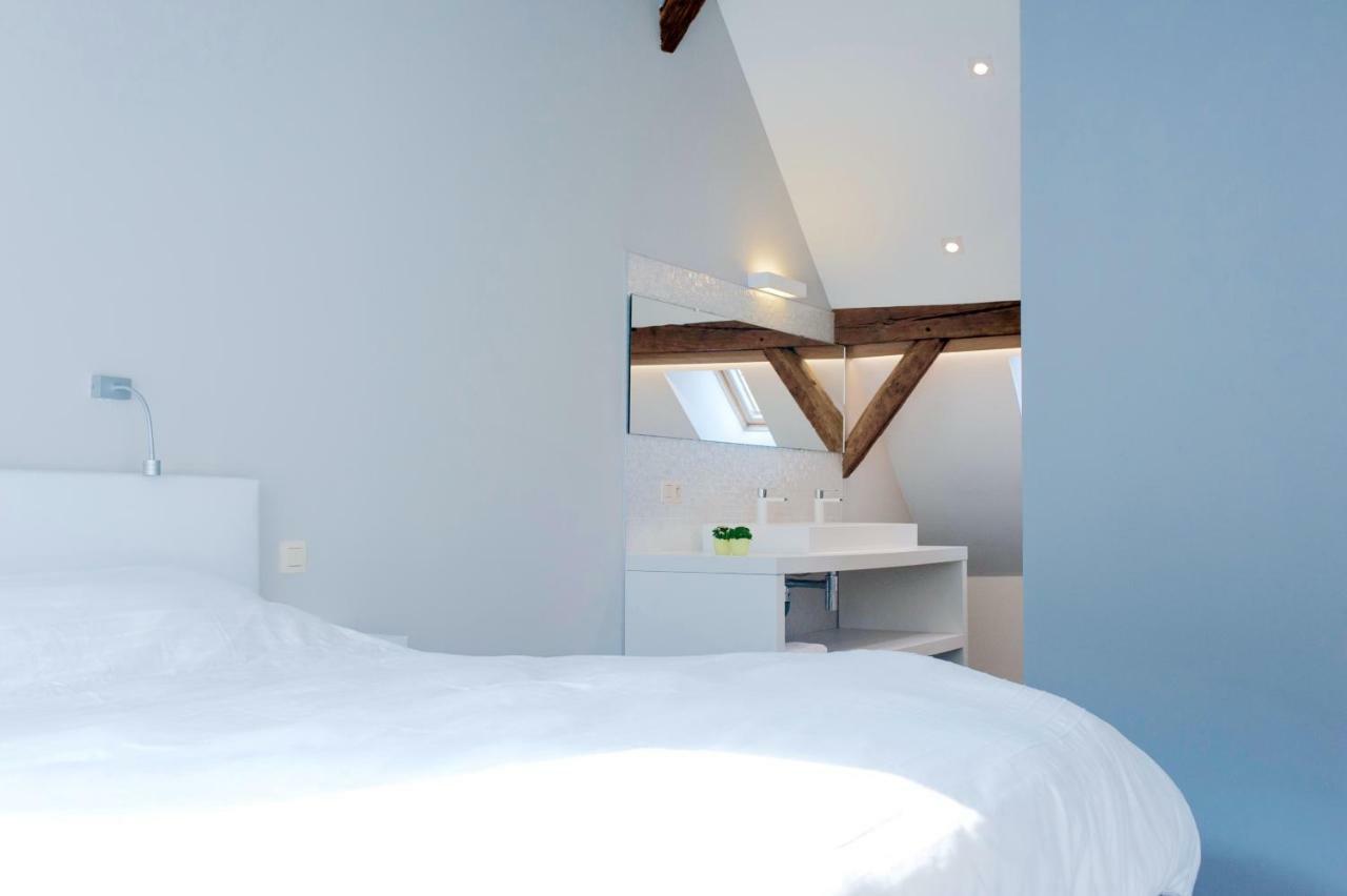 Le Coeur De Durbuy Villa Kültér fotó