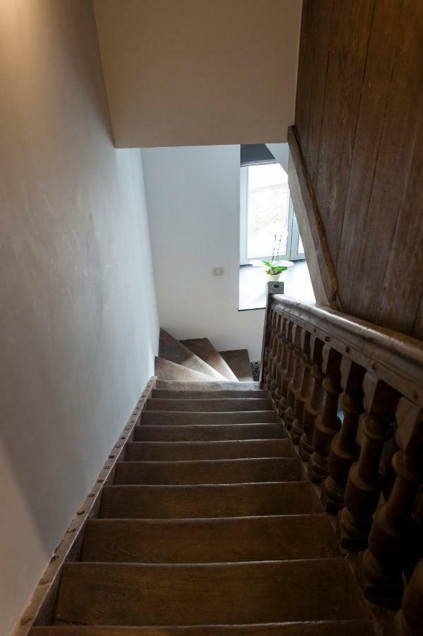 Le Coeur De Durbuy Villa Kültér fotó